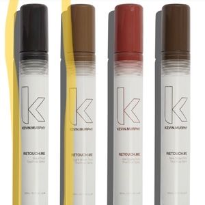 2- Kevin Murphy Retouch.Me in black/dark brown